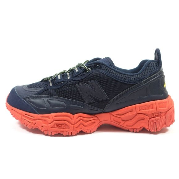 New Balance 801 All Terrain Trail Running Shoes - Men's Size 9